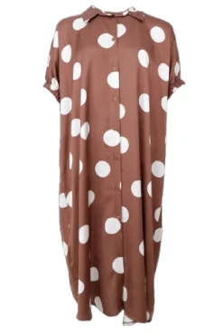 Bcmabel Satin Dress 40989