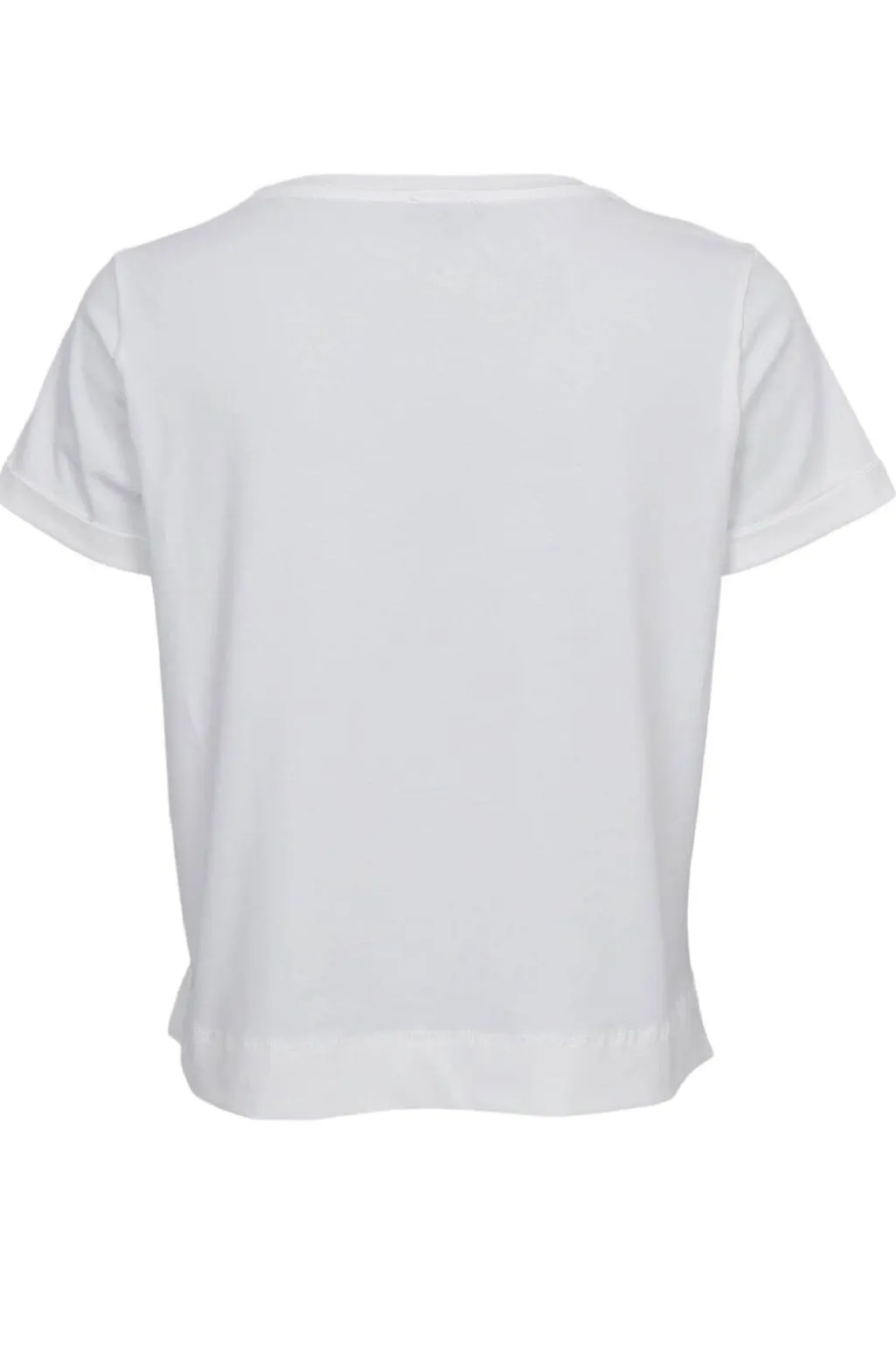 Bcmay S/S Heart Tee 40871