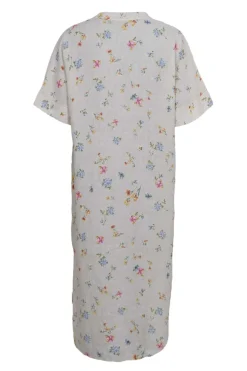 Bcmelina Long Linen Dress 40412