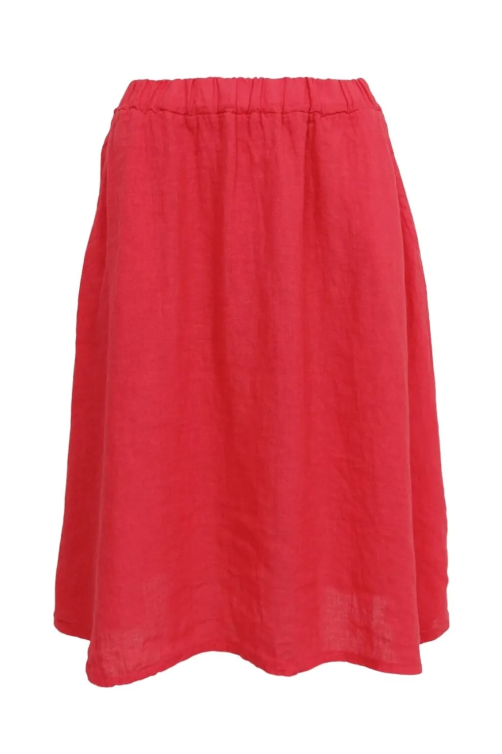 Bcmelina Short Linen Skirt 40910