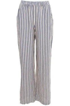 Bcmelina Wide Linen Pant 40843