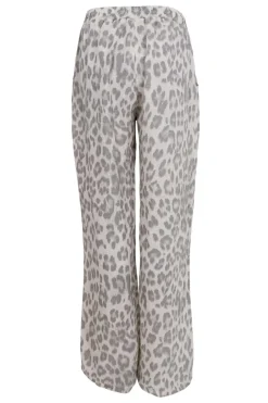 Bcmelina Wide Linen Pant 40843