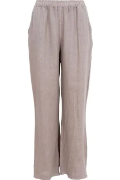 Bcmelina Wide Linen Pant 40843