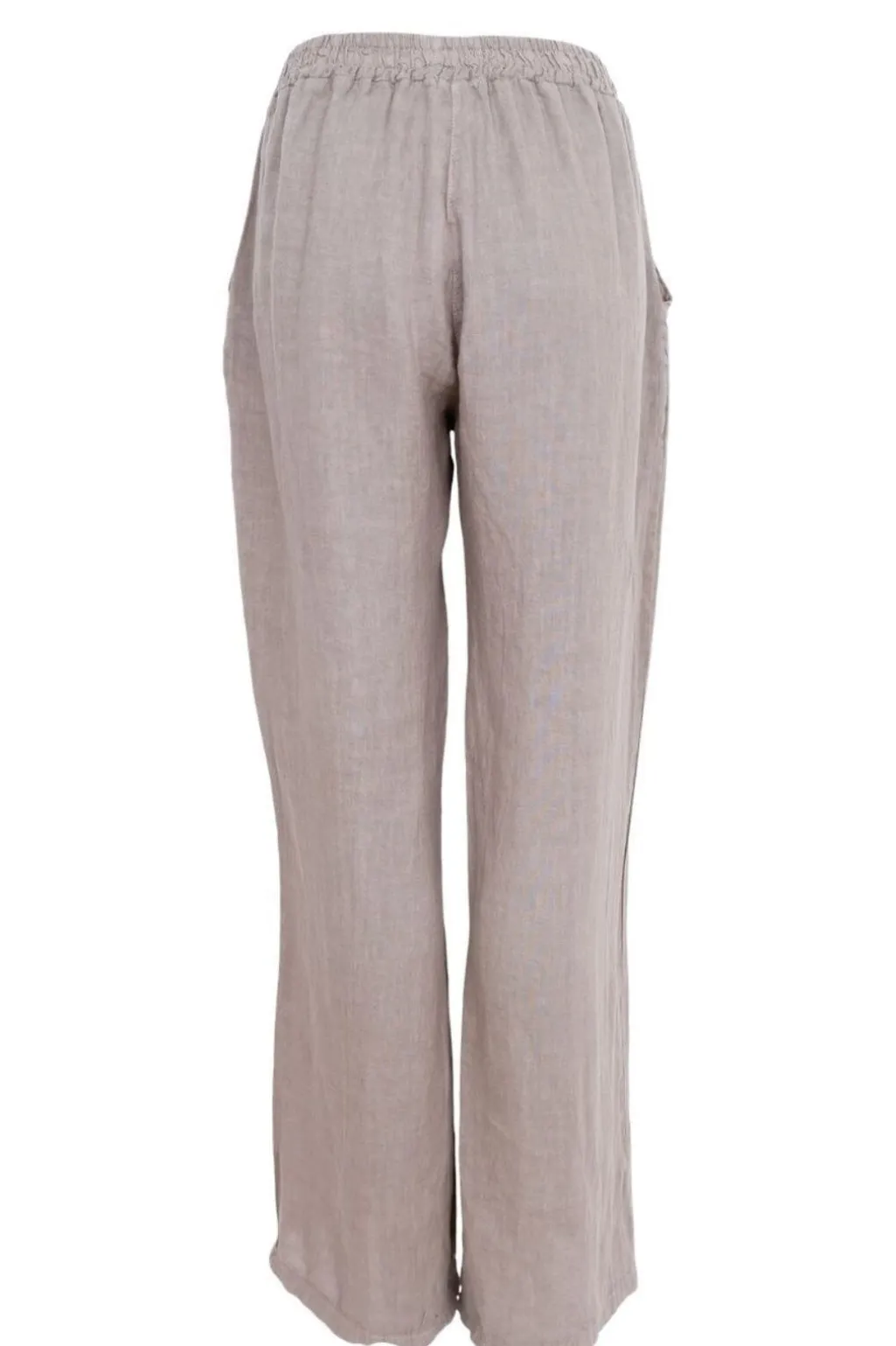 Bcmelina Wide Linen Pant 40843