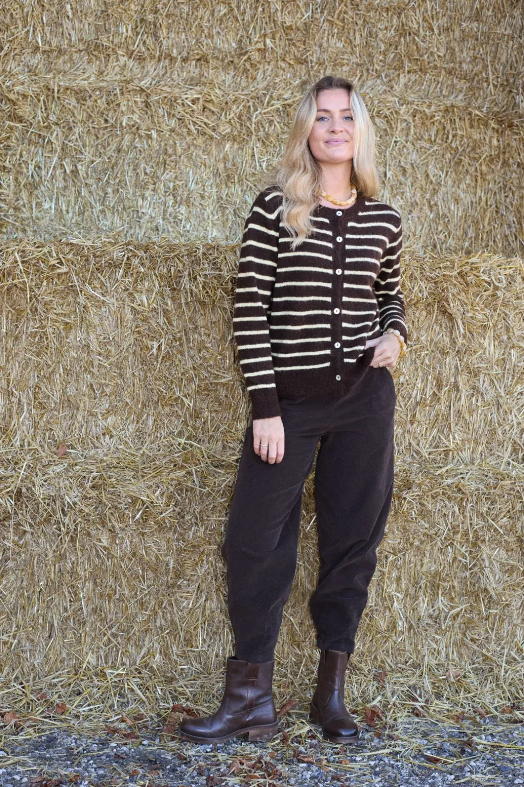 Bcmemphis Barrel Pant 41026