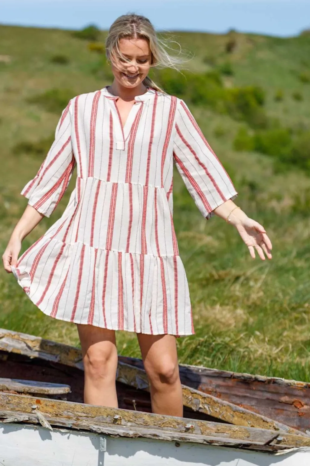 Bcmica Boho Dress 40907