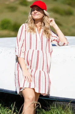 Bcmica Boho Dress 40907