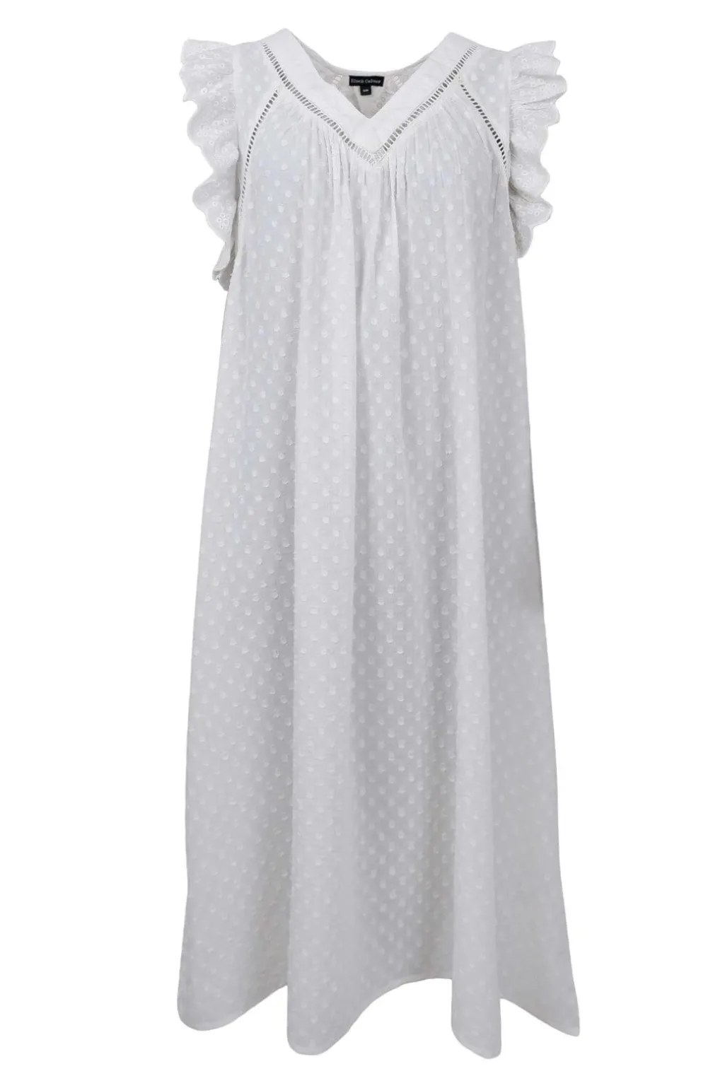 Bcmie Frill Dress 40879