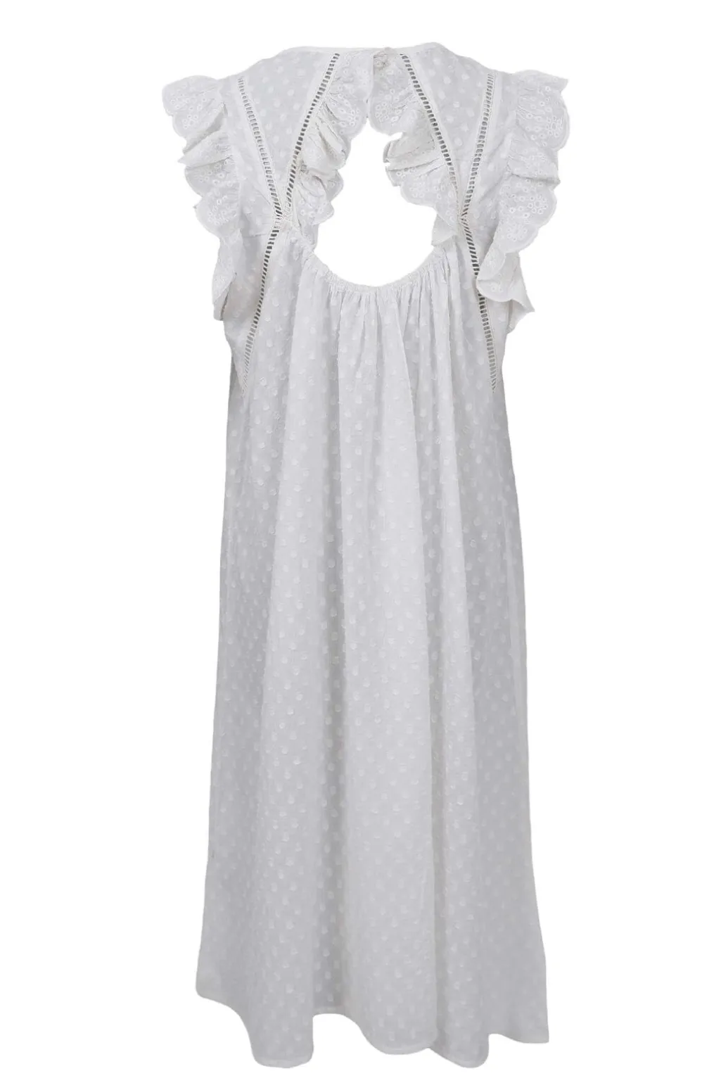 Bcmie Frill Dress 40879