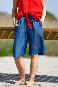 Bcpueblo Tencel Shorts 40906