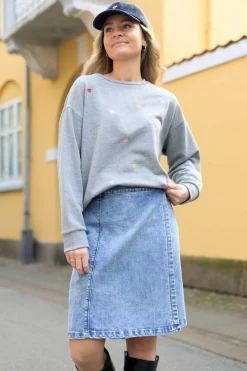 Bcrussel Short Wrap Skirt 40862