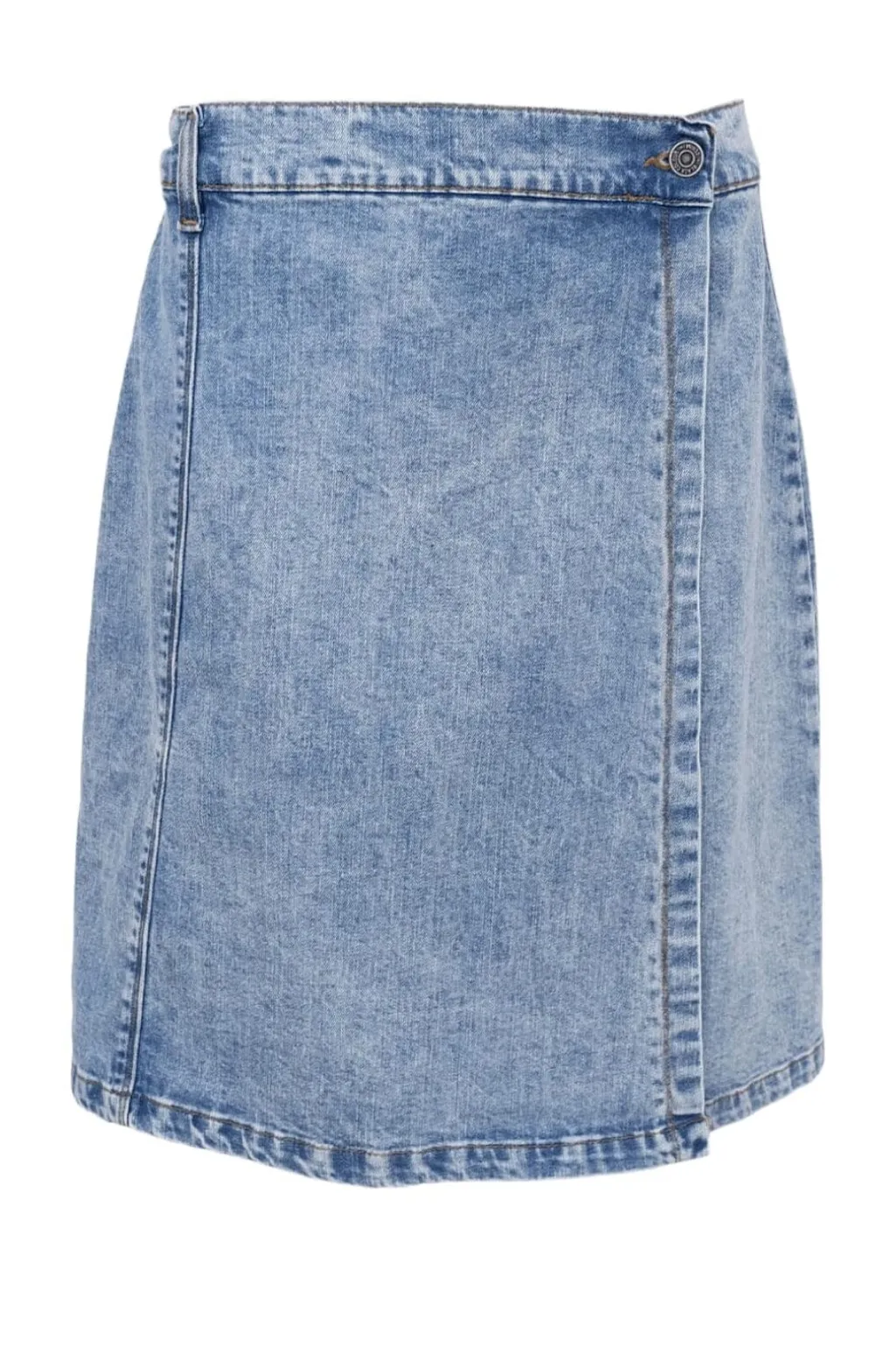 Bcrussel Short Wrap Skirt 40862