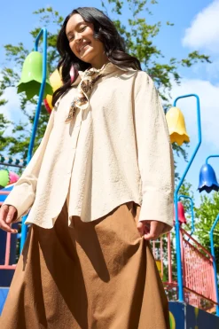 Bcstarry Strass Shirt 40786