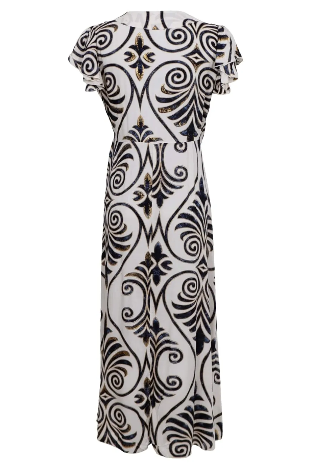 Bcstella Wrap Dress 39609
