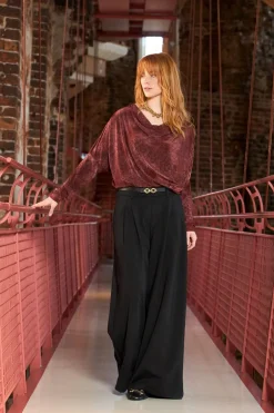 Bctessa Ls Blouse 40941