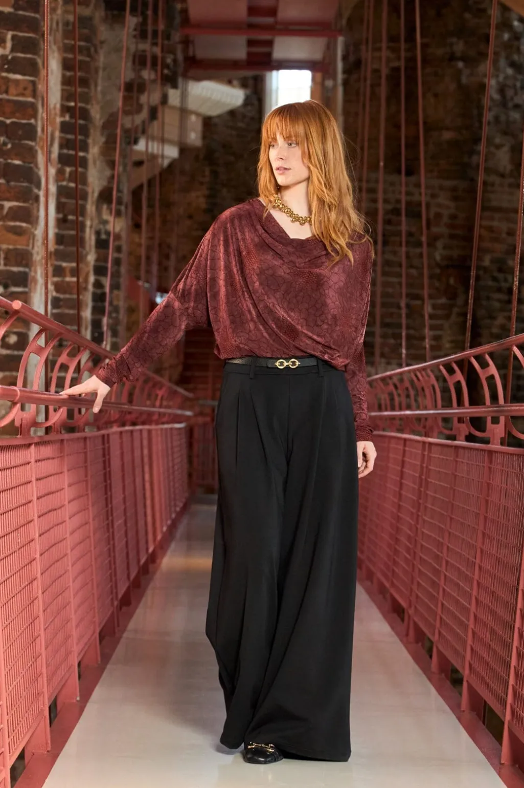 Bctessa Ls Blouse 40941