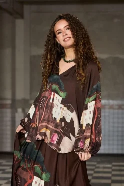 Bctoscana Blouse 41038