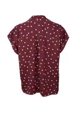 Bcvalery Ss Blouse 40993