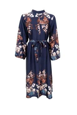 Bczendaya Satin Dress 41027