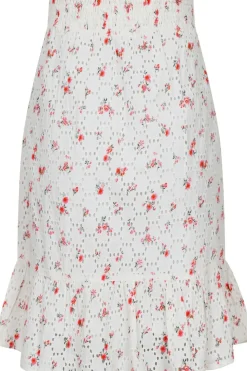 Bekka Embroidery Rose Skirt