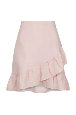 Bekka Linen Skirt