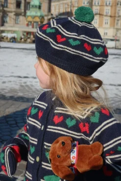 Belou Knit Cardigan Ks104225