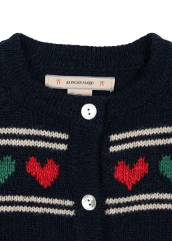 Belou Knit Cardigan Ks104225