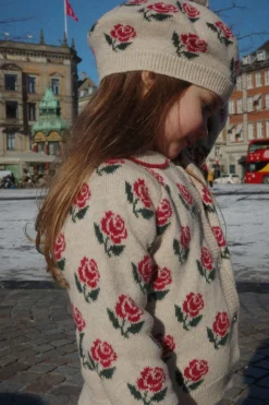 Belou Knit Collar Cardigan Ks104226