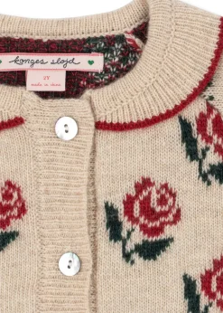 Belou Knit Collar Cardigan Ks104226