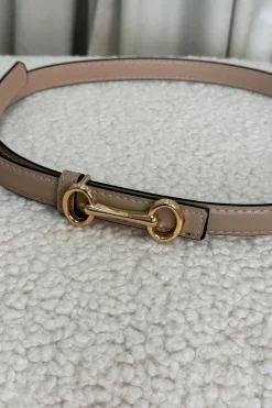 Belt With Metal Buckle CT3640016