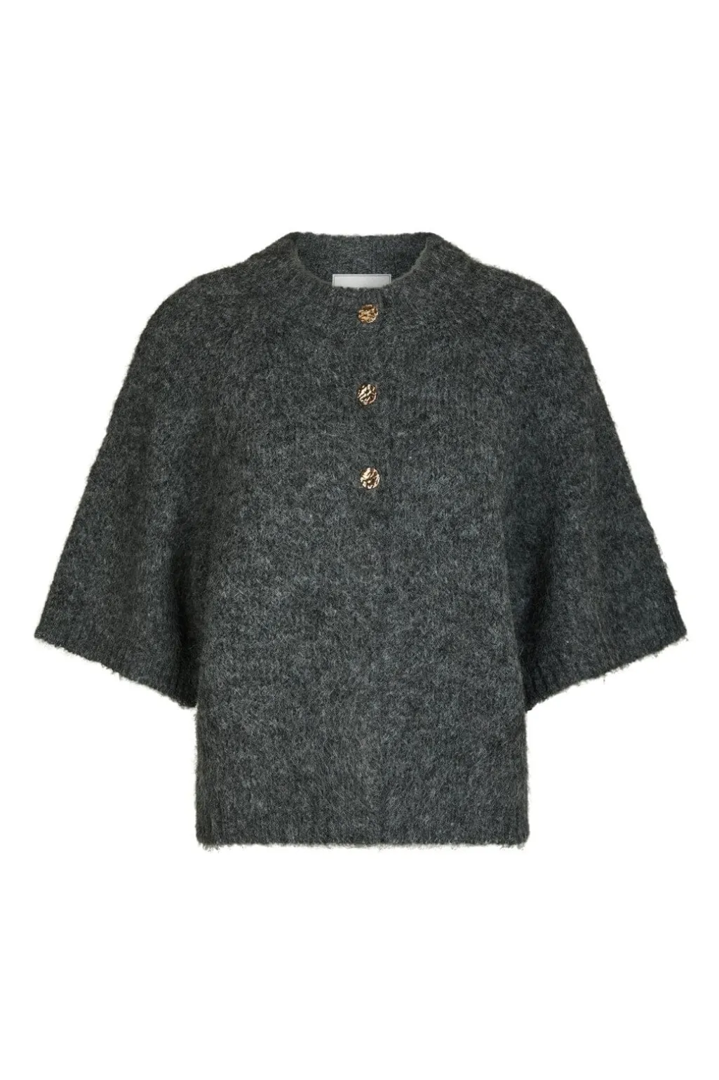 Benuta Fluffy Knit Cardigan 165816