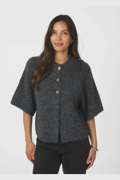 Benuta Fluffy Knit Cardigan 165816