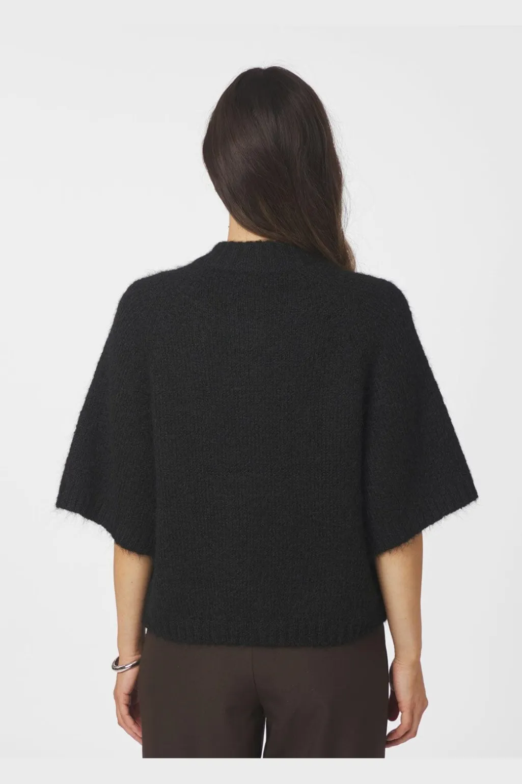 Benuta Fluffy Knit Cardigan 165816