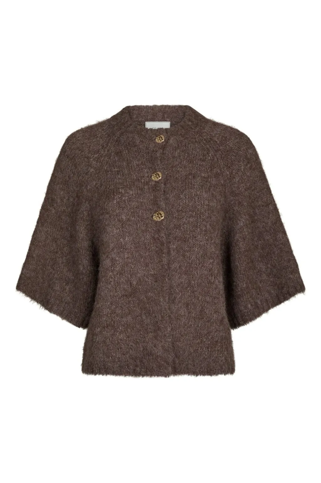 Benuta Fluffy Knit Cardigan 165816