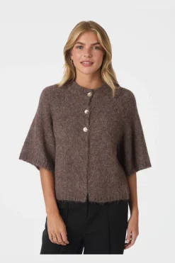 Benuta Fluffy Knit Cardigan 165816