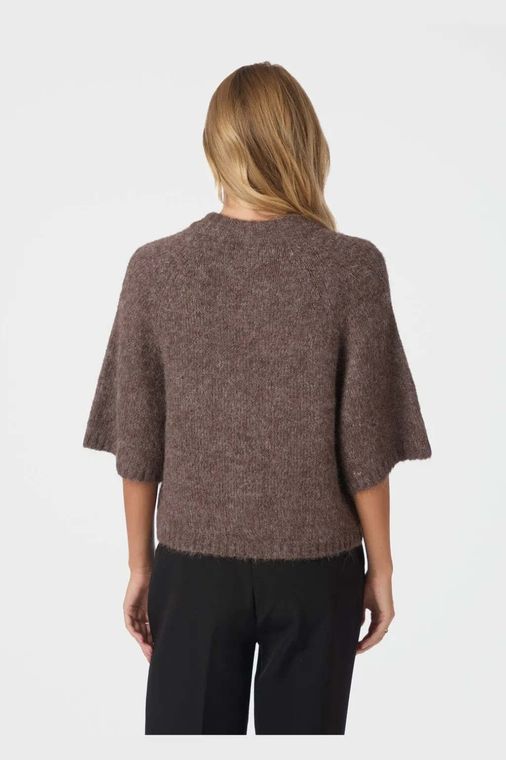 Benuta Fluffy Knit Cardigan 165816