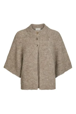 Benuta Fluffy Knit Cardigan 165816