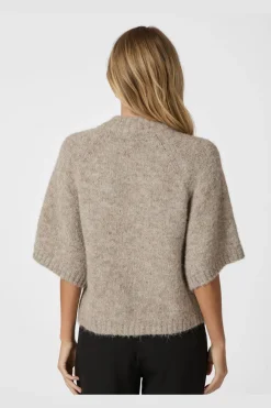 Benuta Fluffy Knit Cardigan 165816