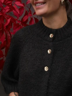 Benuta Fluffy Knit Cardigan 165816