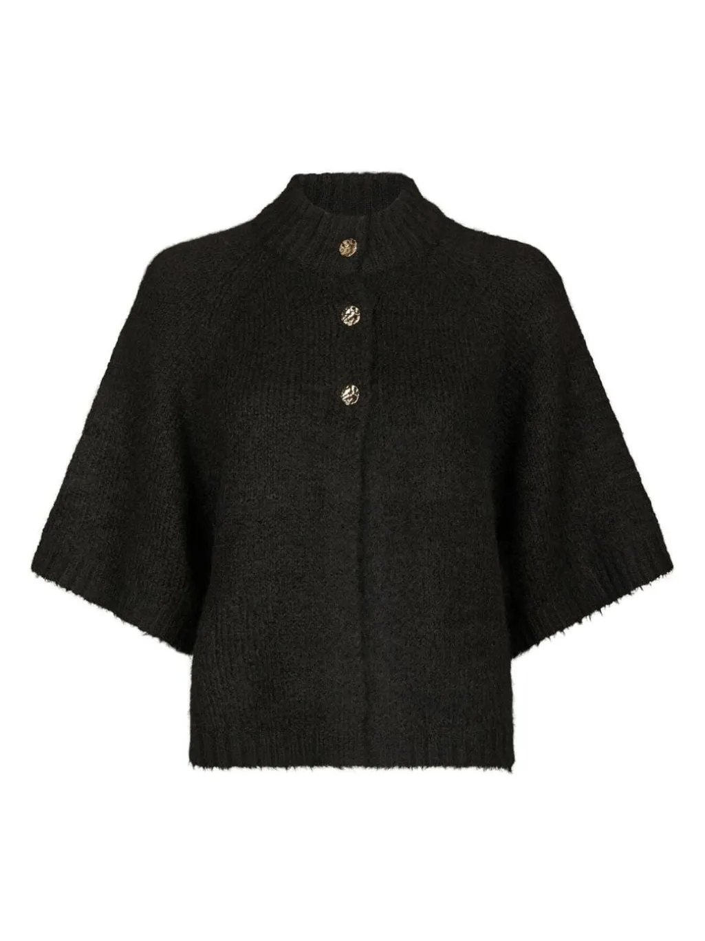 Benuta Fluffy Knit Cardigan 165816