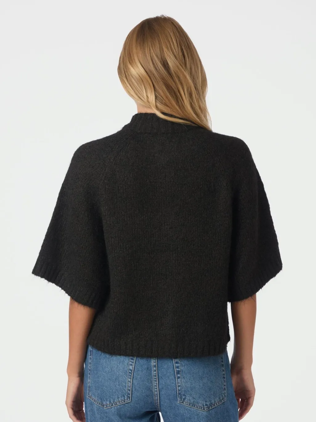 Benuta Fluffy Knit Cardigan 165816