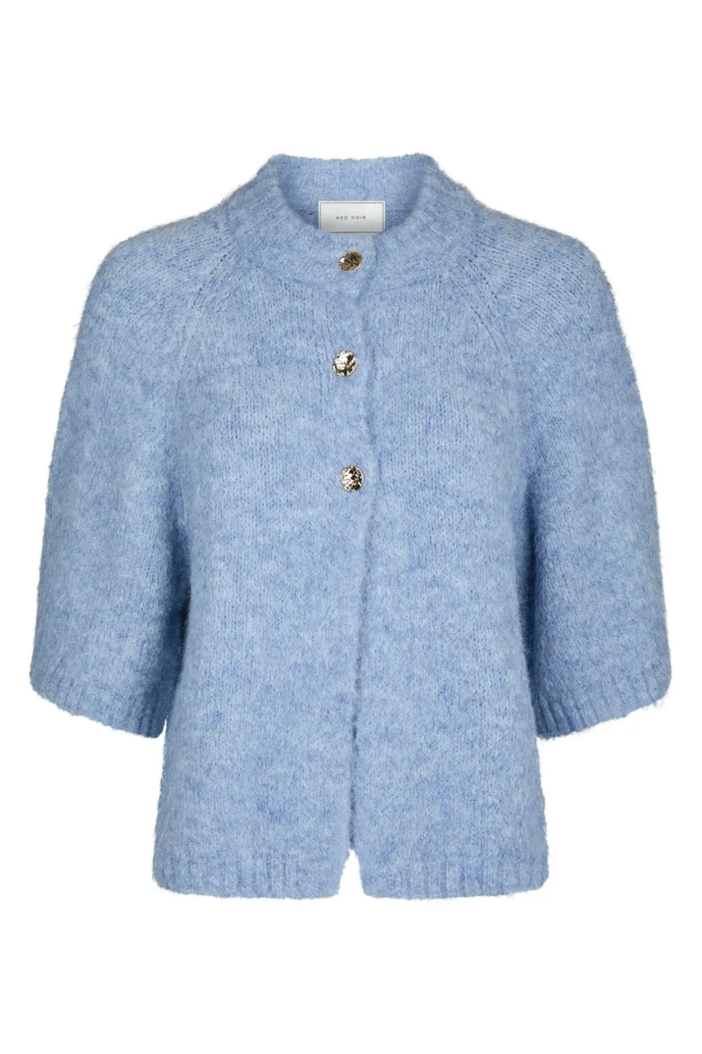 Benuta Fluffy Knit Cardigan 165816