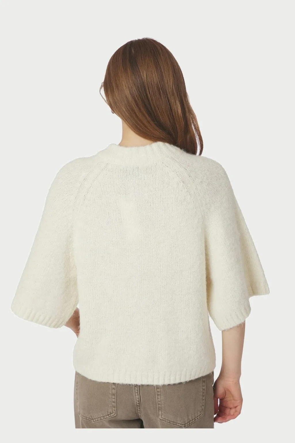 Benuta Fluffy Knit Cardigan 165816