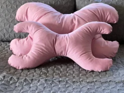 Betræk til La Petite 100% bomuld Rose