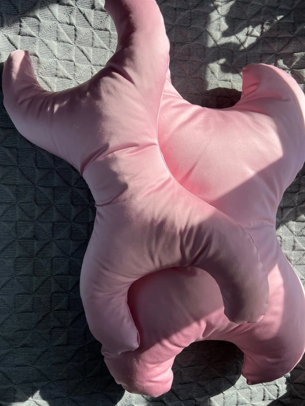 Betræk til La Petite 100% bomuld Rose