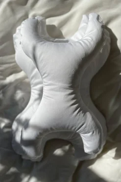 Betræk til La Petite 100% bomuld White