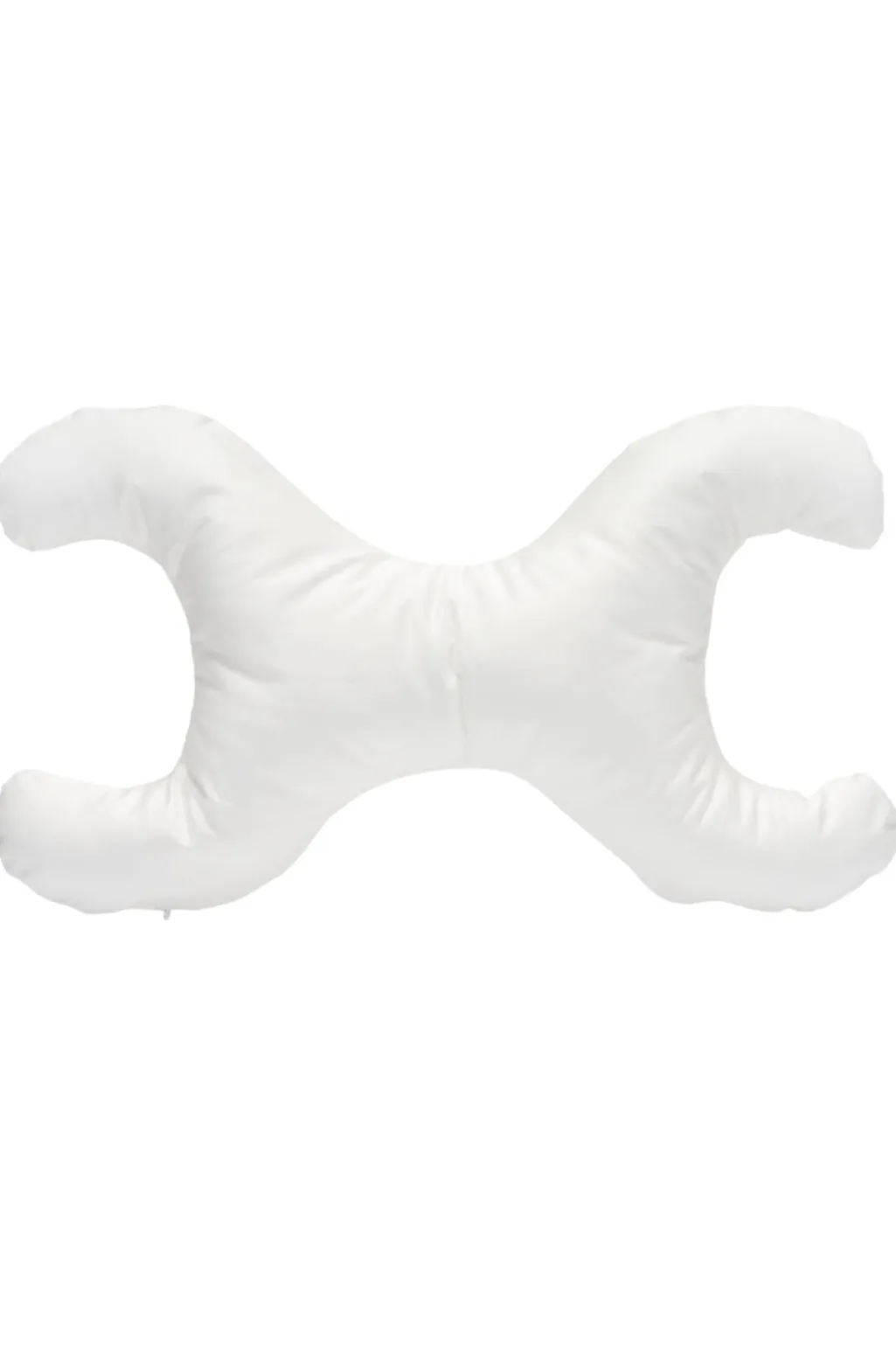 Betræk til La Petite 100% bomuld White