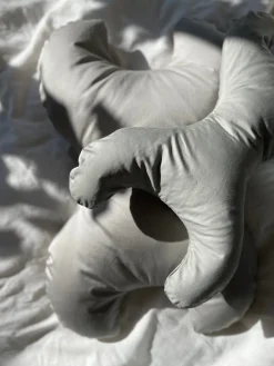 Betræk til Le Grand 100% bomuld Grey