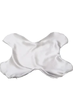 Betræk til Le Grand 100% silke White