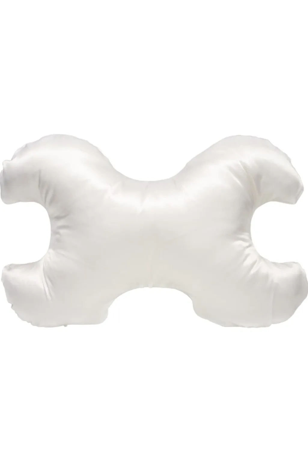 Betræk til Le Grand 100% silke White